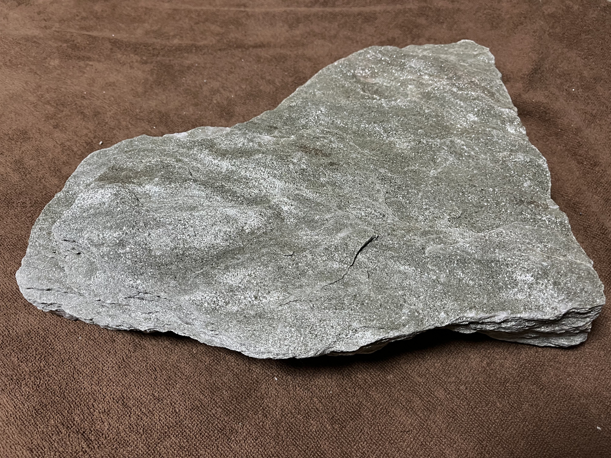 バドガシュタイン鉱石 バトガシュタイン鉱石（ラドン鉱石）　456g 高数値6.252μSv プレミアム（2.0〜5.0μSv） 玉川温泉鉱石と 200g 入浴剤・バスソルト